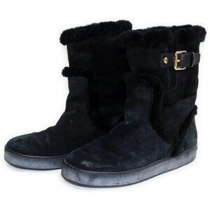 Louis Vuitton | Shoes | Louis Vuitton Side Gore Ankle Boots  display picture 2